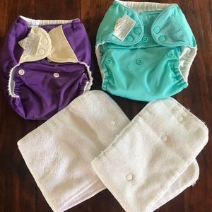 Bumgenius pocket diapers